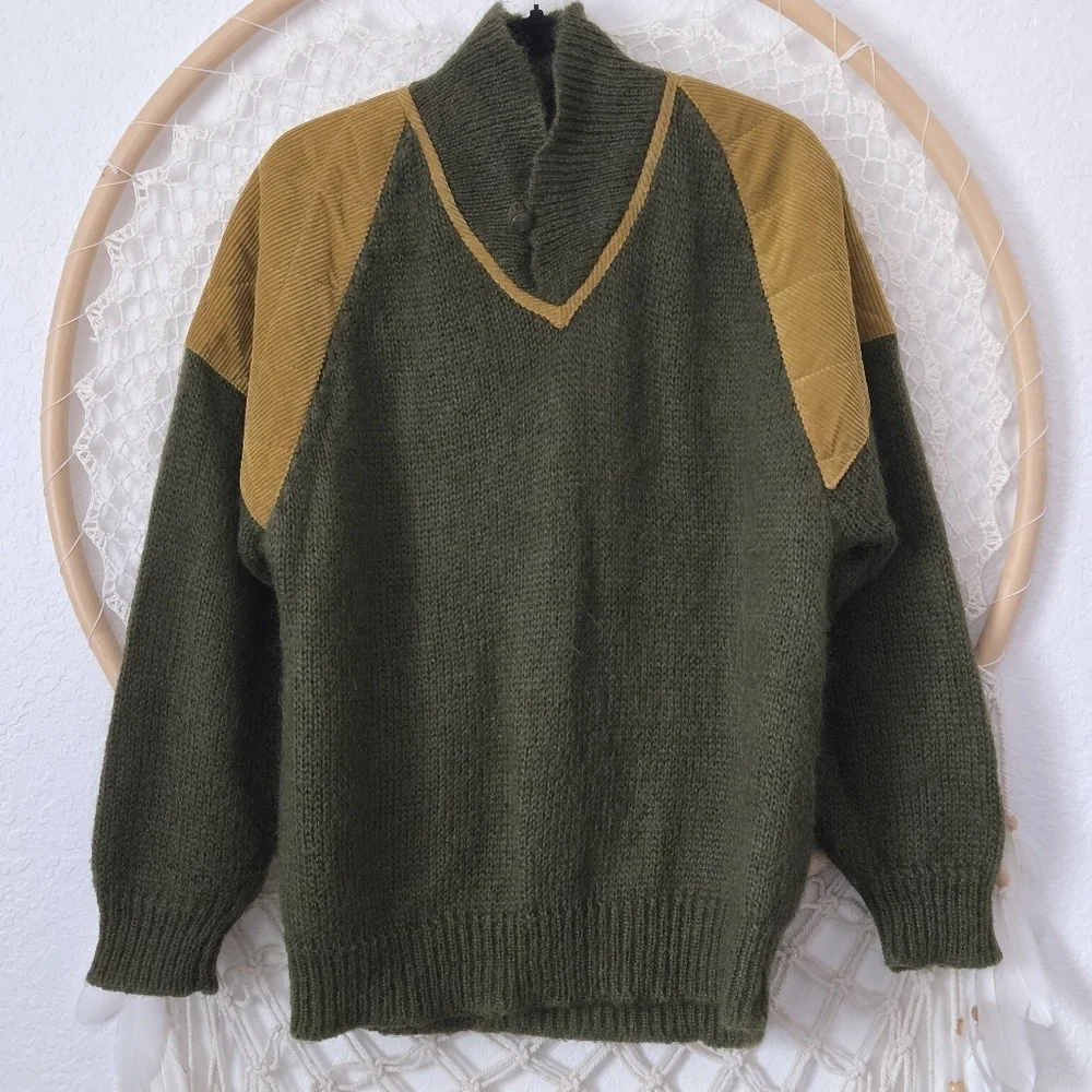 Vintage men pullover